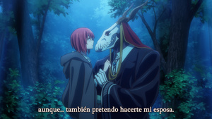 Mahoutsukai no Yome